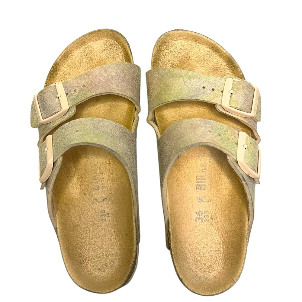 Birkenstock Multicolor Sandals
